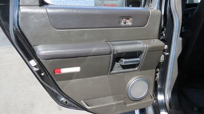 2007 HUMMER H2 4WD