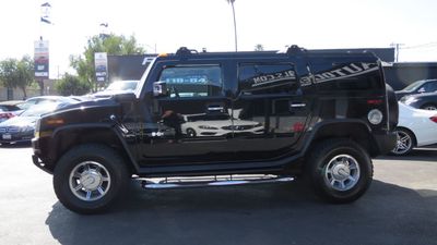 2007 HUMMER H2 4WD