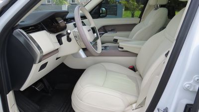 2023 Land Rover Range Rover LWB AUTOBIOGRAPHY