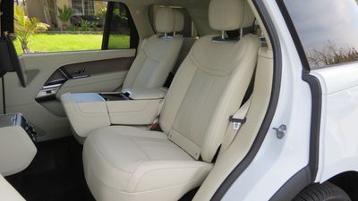 2023 Land Rover Range Rover LWB AUTOBIOGRAPHY