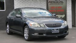 2006 Lexus GS 300 RWD