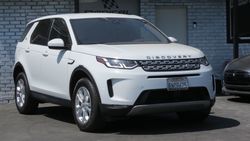2020 Land Rover DISCOVERY SPORT S