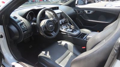 2016 Jaguar F-Type F-Type Convertible