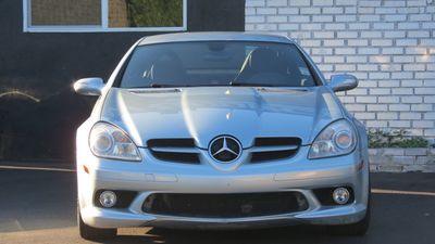 2006 Mercedes-Benz SLK-Class SLK 280
