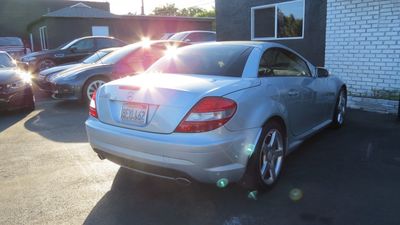 2006 Mercedes-Benz SLK-Class SLK 280