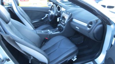 2006 Mercedes-Benz SLK-Class SLK 280