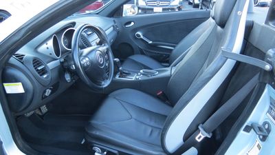 2006 Mercedes-Benz SLK-Class SLK 280