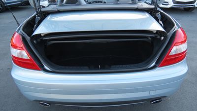 2006 Mercedes-Benz SLK-Class SLK 280