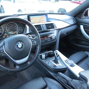 2015 BMW 4 Series 435i Coupe RWD
