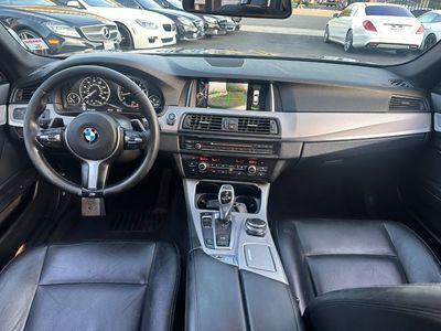 2016 BMW 5 Series 535i Sedan RWD