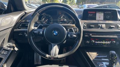 2018 BMW 6 Series 640i Gran Coupe RWD