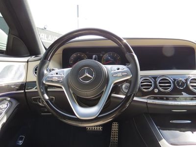 2019 Mercedes-Benz S-Class S 560 RWD