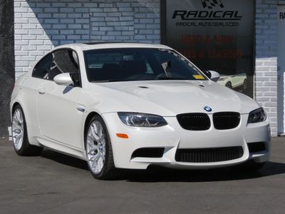 2012 BMW M3 Competition
