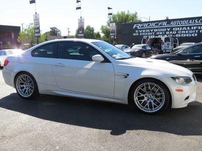 2012 BMW M3 Competition