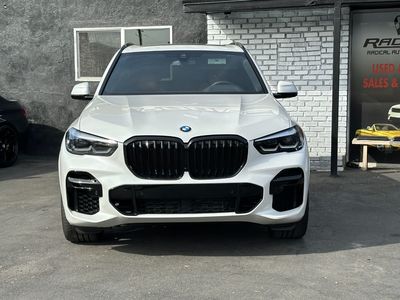 2022 BMW X5 sDrive40i RWD