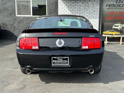 2008 Ford Mustang GT Premium BULLITT Coupe RWD