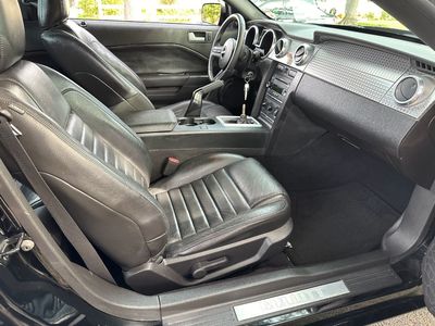 2008 Ford Mustang GT Premium BULLITT Coupe RWD