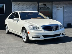 2010 Mercedes-Benz S-CLASS S 550