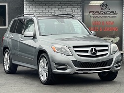 2013 Mercedes-Benz GLK-Class 350