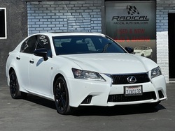 2015 Lexus GS 350 Crafted Line RWD