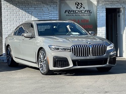 2022 BMW 7 Series 740i RWD