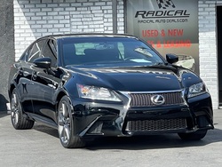 2014 Lexus GS 350 RWD