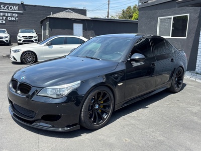 2009 BMW M5 RWD