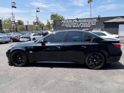 2009 BMW M5 RWD