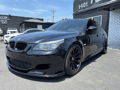 2009 BMW M5 RWD