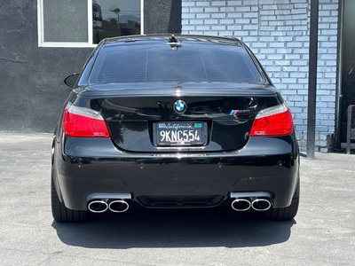 2009 BMW M5 RWD