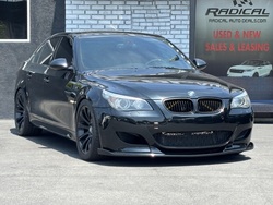 2009 BMW M5 RWD
