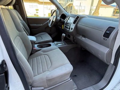 2019 Nissan Frontier S Crew Cab RWD