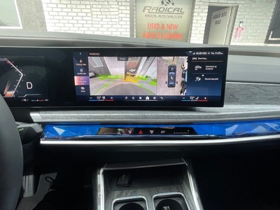 2025 BMW 7 Series 740i RWD