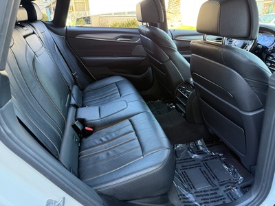 2018 BMW 6 Series Grand Turismo 640i XDrive AWD