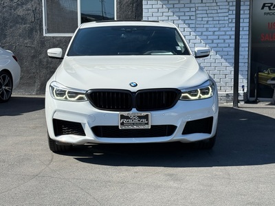 2018 BMW 6 Series Grand Turismo 640i XDrive AWD
