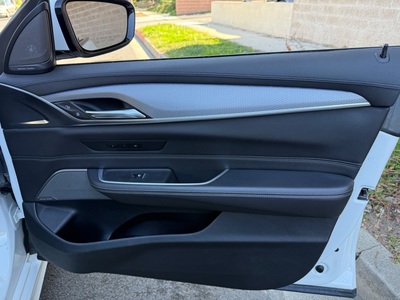 2018 BMW 6 Series Grand Turismo 640i XDrive AWD