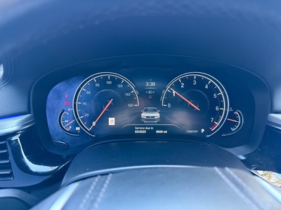 2018 BMW 6 Series Grand Turismo 640i XDrive AWD