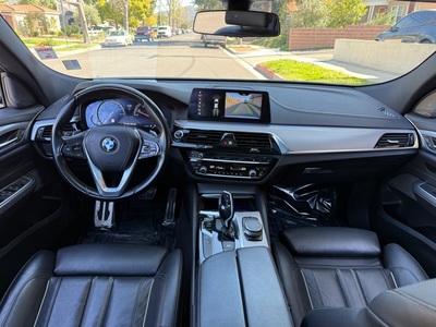 2018 BMW 6 Series Grand Turismo 640i XDrive AWD