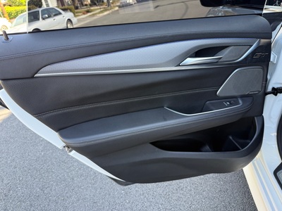 2018 BMW 6 Series Grand Turismo 640i XDrive AWD