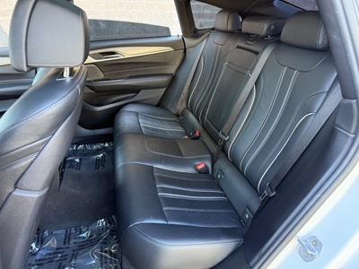 2018 BMW 6 Series Grand Turismo 640i XDrive AWD