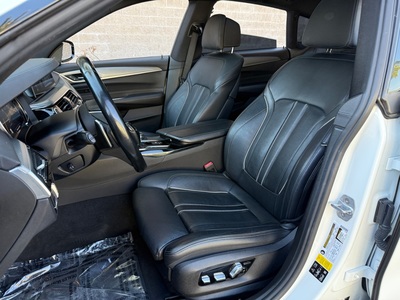 2018 BMW 6 Series Grand Turismo 640i XDrive AWD