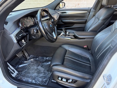 2018 BMW 6 Series Grand Turismo 640i XDrive AWD
