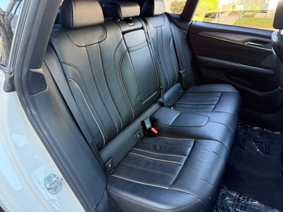 2018 BMW 6 Series Grand Turismo 640i XDrive AWD
