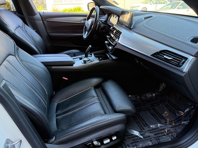 2018 BMW 6 Series Grand Turismo 640i XDrive AWD