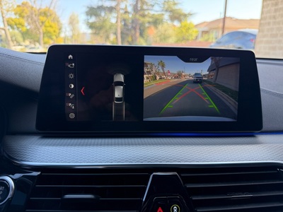 2018 BMW 6 Series Grand Turismo 640i XDrive AWD