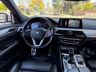 2018 BMW 6 Series Grand Turismo 640i XDrive AWD