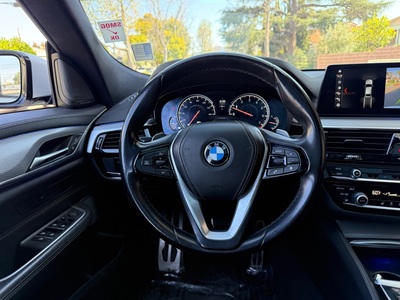 2018 BMW 6 Series Grand Turismo 640i XDrive AWD