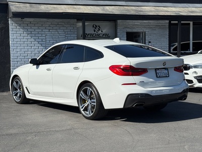 2018 BMW 6 Series Grand Turismo 640i XDrive AWD