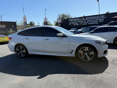 2018 BMW 6 Series Grand Turismo 640i XDrive AWD