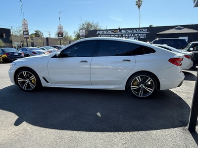 2018 BMW 6 Series Grand Turismo 640i XDrive AWD